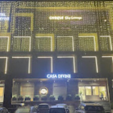 Hotel Casa Divine,Bareilly Exterior foto